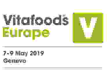 Zeller attends Vitafoods Europe