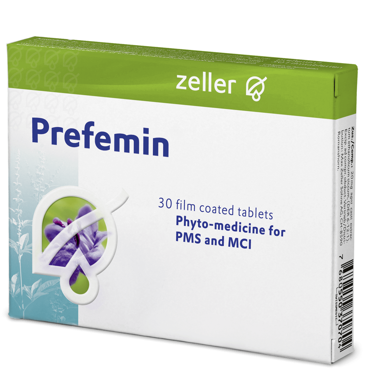 Prefemin® – Ze 440 Prefemin® – Ze 440