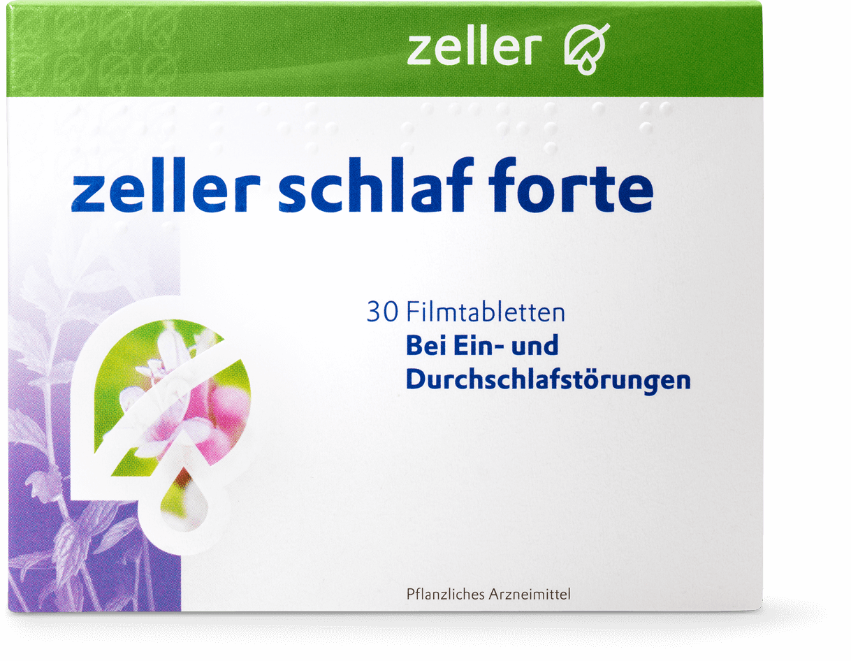 zeller schlaf forte
