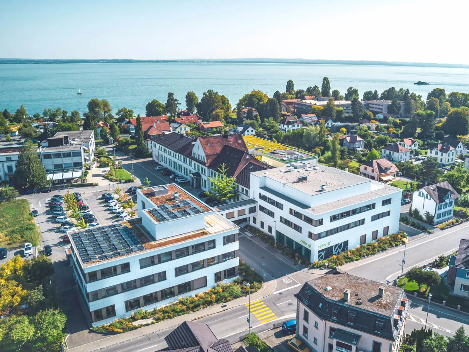 Zeller Unternehmen