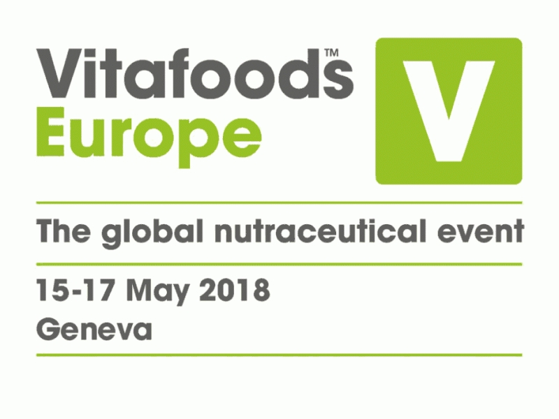 Zeller goes Vitafoods Europe