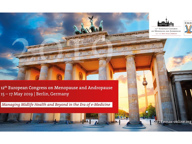 Zeller attendance at 12th European Congress on Menopause and Andropause