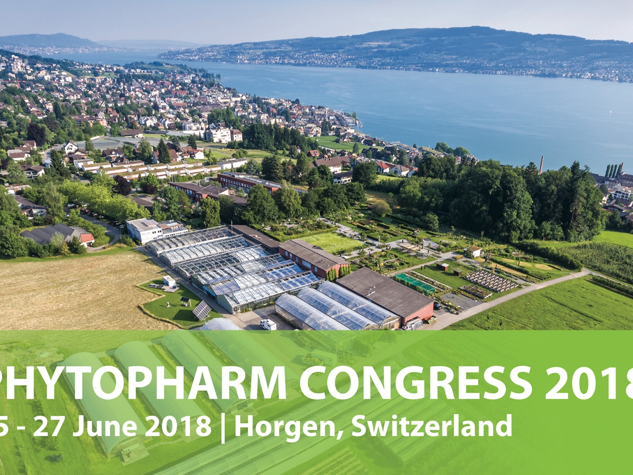 Join the Phytopharm Congress in Switzerland!
