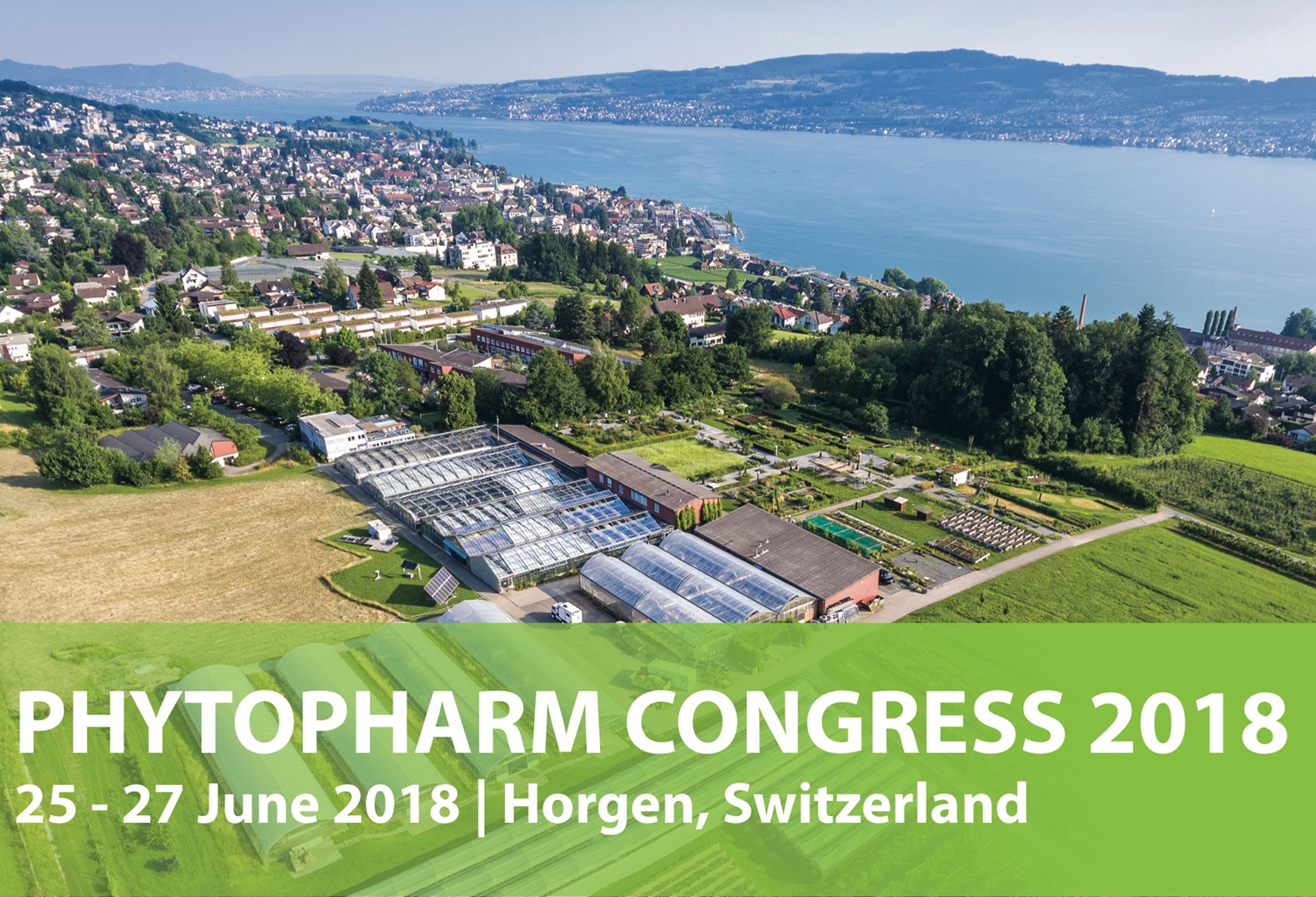 Join the Phytopharm Congress in Switzerland!